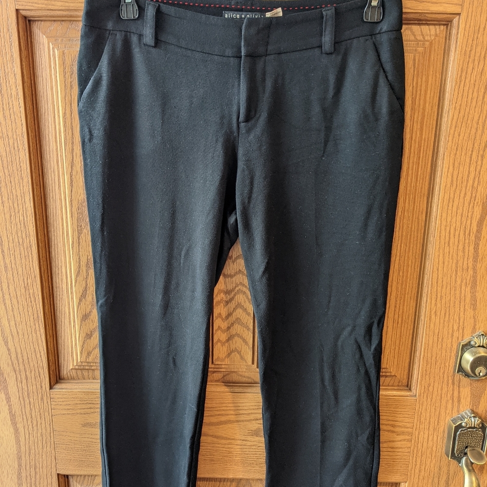 alice + olivia trousers